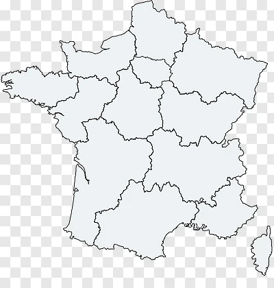 Carte de France indiquant les villes des stagiaires E-Motiv formation
